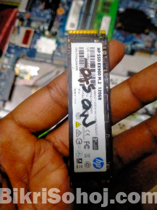 SSD 120 GB (HP Brand)